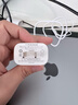 Viken【直营正品】适用苹果17/16/15充电器头40W/45W正品套装iPhone17/16/15proMax/pro电源适配器线 【原盒封装】30W快充头+1米编织快充线 安全认证不伤机 实拍图