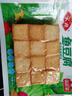 安井锁鲜装鱼豆腐 240g 1包 鱼糜含量≥65% 火锅麻辣烫关东煮食材 实拍图