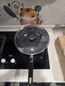 双立人（ZWILLING）不粘锅炒锅有钛涂层电磁炉通用Motion plus家用炒菜锅30cm 实拍图