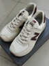 NEW BALANCE休闲鞋女鞋复古舒适秋冬透气轻便百搭运动鞋574系列WL574RCF 39 实拍图