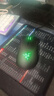 雷蛇（Razer）炼狱蝰蛇标准版有线鼠标 人体工学 电竞游戏 右手通用型 吃鸡/LOL/CSGO游戏鼠标 黑色 实拍图