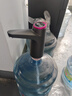 佰好佳电动抽水器桶装水抽水神器吸水抽水泵自动抽水器抽水机上水一体机 曜夜黑【365天免费换新】 实拍图