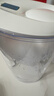 碧然德（BRITA）过滤净水器 家用滤水壶 净水壶 Marella 海洋系列 3.5L（白色） 实拍图