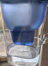 碧然德（BRITA） 过滤净水器 家用滤水壶 净水壶 海洋系列 3.5L蓝色 一壶六芯装 环保加固包装 实拍图