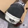 VANS范斯官方 Old Skool Platform酷感黑厚底增高男女鞋板鞋低帮 黑色 41 实拍图