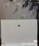 机械师曙光16S星釉白【300Hz屏】16英寸AI办公游戏笔记本电脑(R97945HX RTX5060 2.5K屏 32G 1T)国家补贴 实拍图