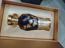 五粮液股份 金碧辉煌  蓝韵金梅 浓香型白酒 52度500ml*2瓶 年货送礼 实拍图