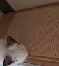 疯狂的主人猫抓板立式贴墙剑麻猫抓垫猫窝防猫抓地毯耐磨不掉屑耐抓猫抓板 实拍图