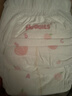 好奇（Huggies）铂金装小桃裤成长裤XXL74片(15kg以上)尿不湿【透爽散热】 实拍图