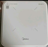 美的（Midea）家用电磁炉电陶炉电池炉2200W大功率猛火新型电磁灶一体微晶面板爆炒炒菜定时火锅炉MC-HGE22BF09 实拍图