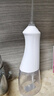 京东京造冲牙器便携式2喷嘴 300ML大水箱洗牙器水牙线洁牙器冲洗器牙齿清洁正畸预防牙结石生日礼物新年礼 实拍图