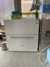 松下（Panasonic）台式洗碗机二代【H1D-Pro】ECONAVI智能洗 80℃高温除菌 独立烘干 家用独立式台面二级水效H5D  实拍图