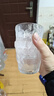 【京东物流】冰川纹玻璃杯时尚潮流ins风果汁杯酒杯水杯 【活动】冰川杯1只 实拍图