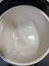 美的（Midea）电饭煲花瓣IH系列智能电磁加热家用电饭锅大火力米饭锅煮小米粥加厚青瓷鼎釜【品牌官方】CFB5097H 实拍图