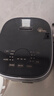 美的（Midea）电饭煲0涂层内胆不粘锅 IH加热4L家用智能煮饭煲粥锅3-4人 一级能效MB-HC4050S 实拍图