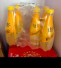 可口可乐（Coca-Cola）怡泉可口可乐怡泉 Schweppes +C 柠檬味汽水 碳酸饮料 400ml*12瓶 实拍图