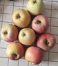 正宗山东红富士苹果丑苹果新鲜水果当季脆甜冰糖心苹果嘎啦果 带箱2斤55mm+ 实拍图