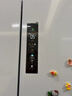 海尔（Haier）「家宴系列」510L法式多门母婴冰箱干湿分储EPP超净除菌净味大容量BCD-510WGHFD59WVU1国家补贴 实拍图