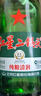 红星二锅头 大二 清香型白酒 43度 750ml 单瓶装 纯粮口粮酒 实拍图