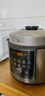 美的（Midea）超高压112KPa电压力锅6L双胆全自动0涂层刚胆智能预约家用煲汤煮饭饭煲6-8人E6930G 实拍图