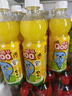 可口可乐（Coca-Cola）美汁源酷儿 Qoo 橙味果汁饮料 450ml*12瓶 新老包装随机发货 实拍图