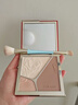彩棠【明星同款】高光修容盘4.0阴影膨胀三色盘提亮粉饼A02情人节礼物 实拍图
