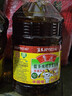 鲁花 【保真菜籽油】食用油 低芥酸特香菜籽油 6.18L   物理压榨 实拍图