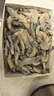 禧美海产 鲜冻大号黑虎虾 净重3斤装 45-60只/盒 单冻大虾 海鲜 年货 送礼 实拍图