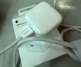 Apple/苹果 20W USB-C充电器  type-c充电器苹果手机充电器原装手机快充头 苹果17手机充电器 实拍图