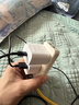 Apple/苹果 20W USB-C充电器  type-c充电器苹果手机充电器原装手机快充头 苹果17手机充电器 实拍图