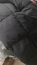坦博尔新款羽绒服女秋冬新款轻薄短款小个子翻领韩版百搭外套TD236266 黄油蜜 M 165/88A（建议体重125-135斤） 实拍图