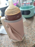 Baby Color奶瓶保温套无线便携式暖奶器婴儿宝宝外带温奶热奶泡奶暖奶器通用 无线便捷【6档调温+夜灯】 实拍图