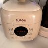苏泊尔（SUPOR）【厨房好年货】0涂层精钢球釜电压力锅2.5L 开盖火锅家用智能SY-25FC2502Q电饭煲高压锅1-3人 实拍图