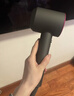 戴森（DYSON）HD15 高速吹风机 Dyson Supersonic 电吹风 负离子 速干护发 多风嘴 情人节礼物 HD15紫红色 实拍图