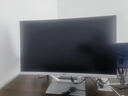 AOC国家补贴大师926 27英寸高清学习商用办公一体机电脑台式主机(N95 16G 512G WIFI键鼠) 白 实拍图