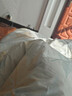 水星家纺被套纯棉100%全棉被罩单件床上用品宿舍单人150x210 实拍图