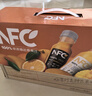农夫山泉 100%纯果汁NFC果汁300ml*12瓶缤纷礼盒(6橙汁+6芒果汁)过年年货 实拍图