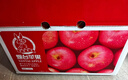 京鲜生 烟台红富士苹果 净重8斤  单果230g起 水果礼盒 实拍图