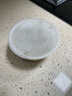 妙洁 一次性饭盒 保温饭盒圆形带盖430ml*50只 食品级可微波打包碗 实拍图