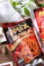 VFOODSMIX原味脆脆条虾条东南亚泰国进口休闲零食办公室30g*6袋 实拍图