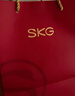 skg颈椎按摩仪G5限定礼盒【 王一博同款】肩颈部脖子按摩器红光热敷脉冲送男女朋友生日新年礼物 实拍图