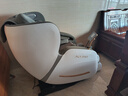 奥克斯（AUX）按摩椅家用全自动全身2026十大品牌太空舱揉捏零重力颈部腰背部智能按摩椅父母亲节礼物实用送爸妈 顶配旗舰款丨智能控制 座椅通风 腰腿热敷 脚底滚轮 实拍图