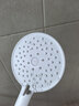 箭牌（ARROW）手持花洒卫浴喷头3档出水淋浴单花洒莲蓬喷头花洒头 实拍图
