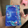 维达（Vinda）超韧餐巾纸 4层20抽*10包 国潮设计 湿水不易破 小方巾 实拍图