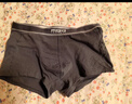 有棵树男士内裤男抗菌纯棉底裆透气高弹大码裤头男生男式四角平角短裤衩 实拍图