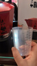 比乐蒂双阀摩卡壶意式美式咖啡机户外便携高压手冲咖啡壶 Brikka红色4杯份 双阀 实拍图