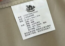 骆驼（CAMEL）户外折叠桌便携式露营桌椅套装碳钢野餐桌子蛋卷桌夜市摆摊 长桌118CM 赠收纳袋 鹅黄色 3008A 实拍图