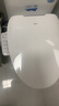 海尔（Haier）智能马桶盖即热手柄系列 小贝壳2.0 全自动坐便盖 京东安装117Pro 实拍图