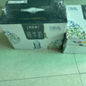 蒙牛特仑苏嗨Milk脱脂纯牛奶250ml*10盒 0脂肪 精美京绣年货礼盒 实拍图