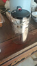 飘逸壶泡茶壶耐热高温玻璃沏茶过滤内胆冲茶器家用茶具套装 飘逸杯500mL1个 实拍图